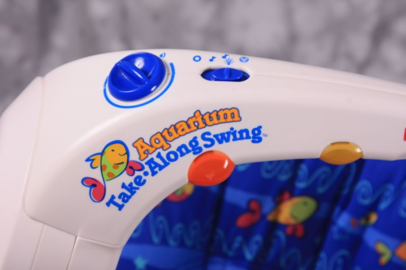 FisherPrice Aquarium Take Along Swing / IMG_0506.jpg